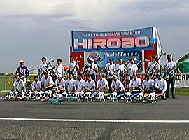 Hirobo pilots (aren't there a lot...!!!!)